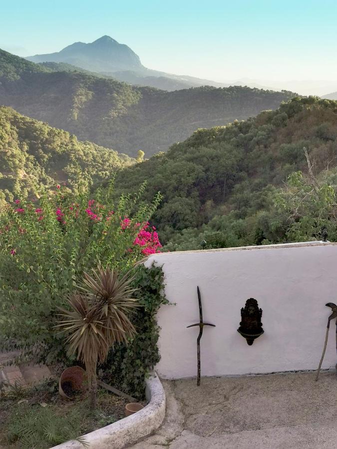 Naturaleza Y Arte En La Casa Del Molino Genalguacil Exterior photo