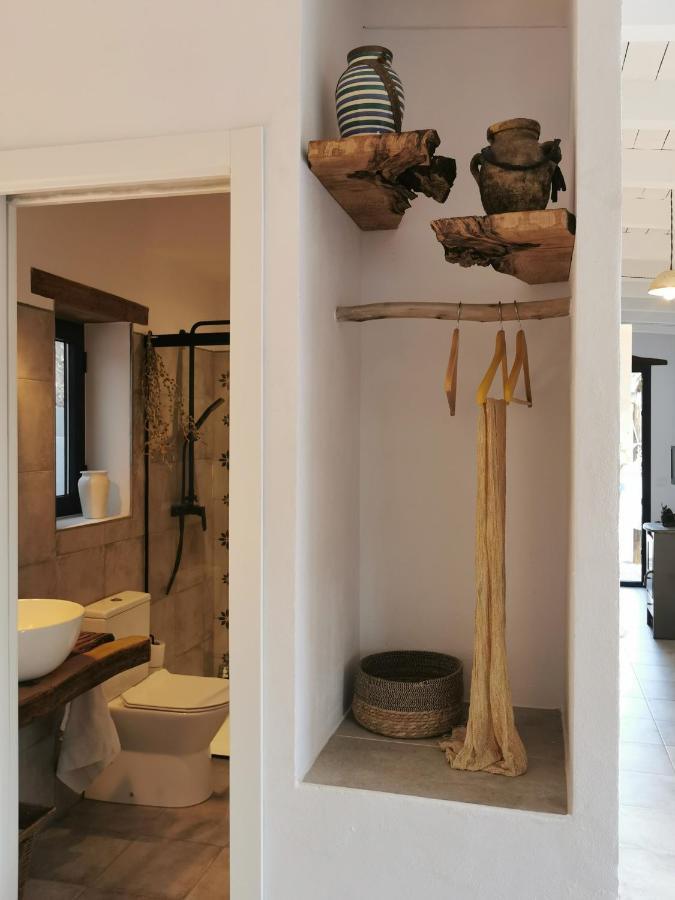 Naturaleza Y Arte En La Casa Del Molino Genalguacil Exterior photo