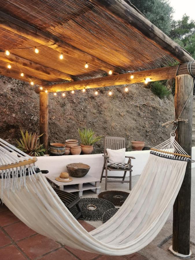Naturaleza Y Arte En La Casa Del Molino Genalguacil Exterior photo